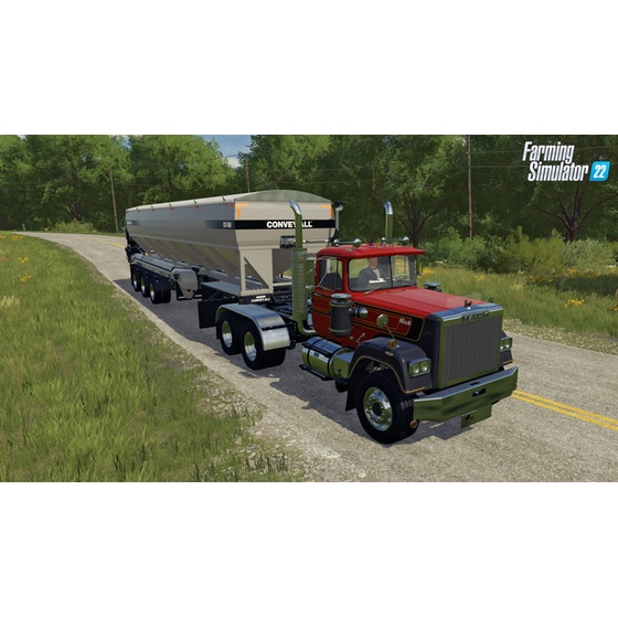 Farming Simulator 22 Premium Edition - PS4 image 26