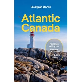 Lonely Planet Atlantic Canada