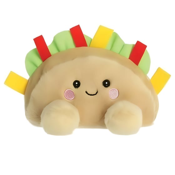 Λούτρινο Aurora - Palm Pals: Fiesta Taco 13εκ image 0