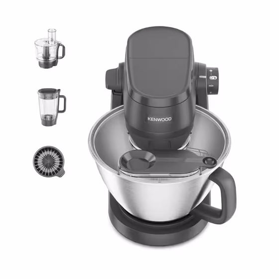 Κουζινομηχανή KENWOOD KHC30.050G 1000 W 4.3 L Γκρι image 2