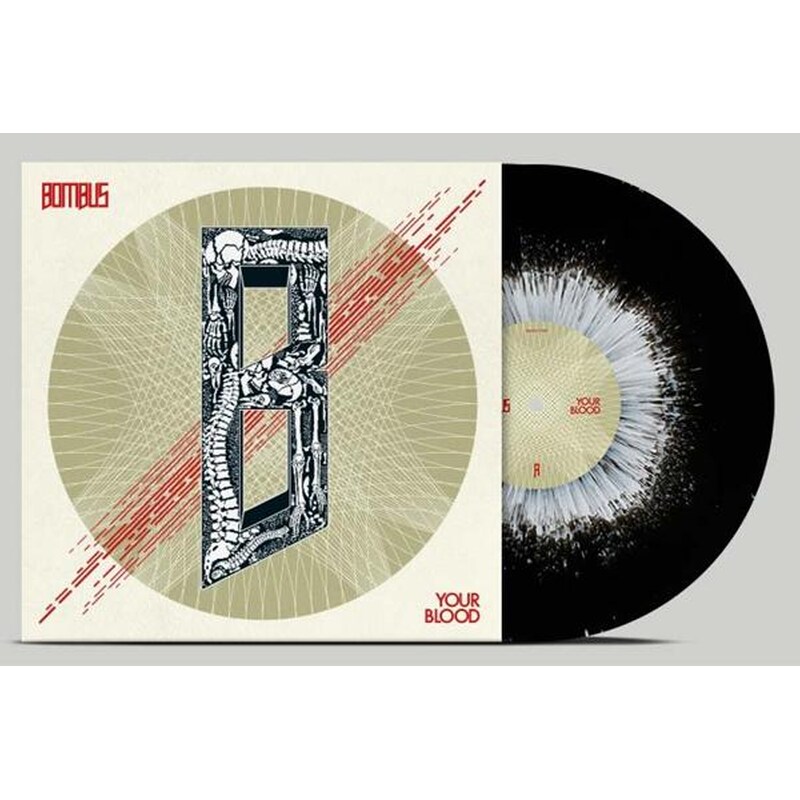 Your Blood (Splatter B/W Vinyl) Black Friday