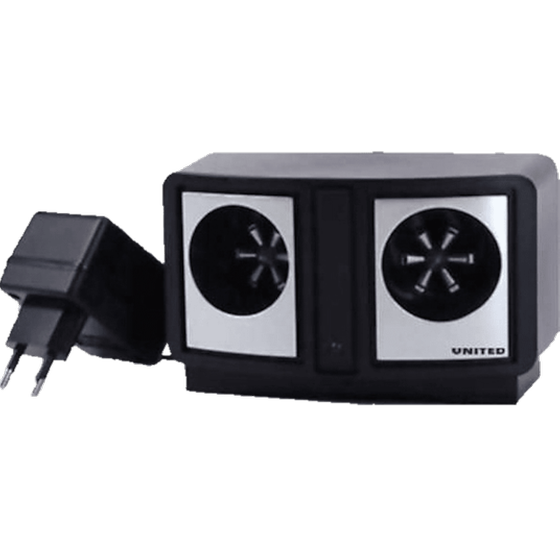 United PR-2162 Συσκευή Υπερήχων Απώθησης Τρωκτικών image 0