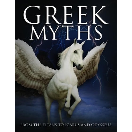 Greek Myths image 0