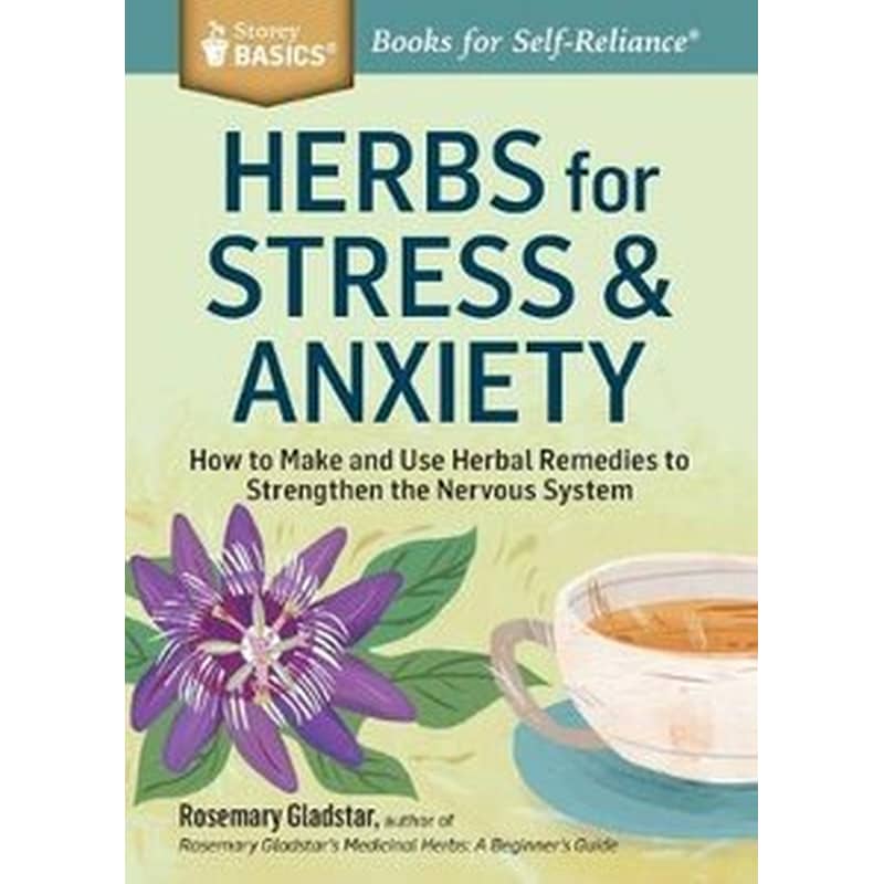 Herbs for Stress and Anxiety