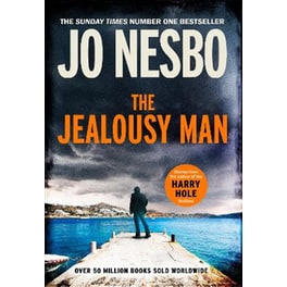 Jealousy Man
