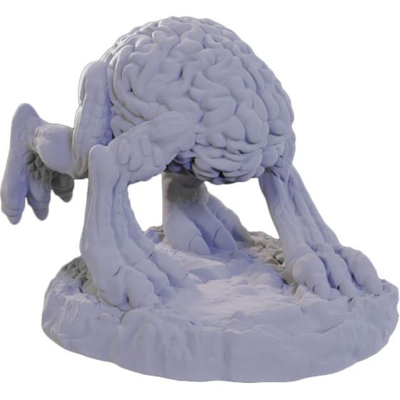 Dnd Nolzur's Mini Intellect Devourers Dungeons & Dragons WIZKIDS image 2