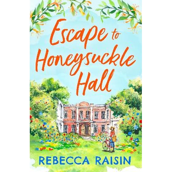 Escape to Honeysuckle Hall image 0