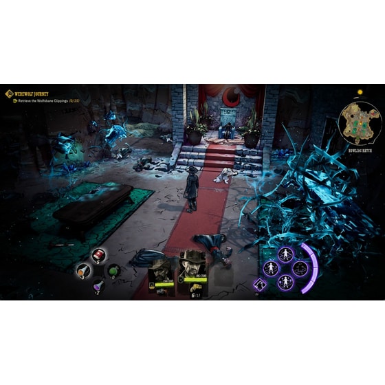 Weird West: Definitive Edition Deluxe - PS5 image 16