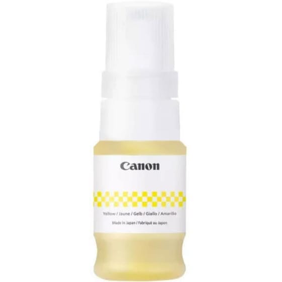 Canon Gi-45 Κίτρινο Μελάνι Εκτυπωτή 6287C001 image 0