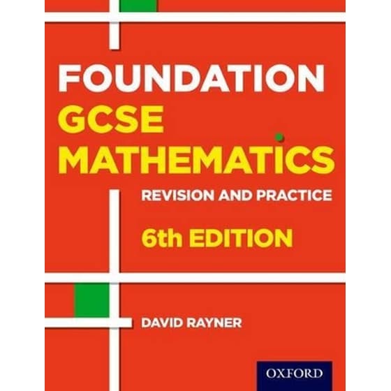 Revision and Practice: GCSE Maths: Foundation Student Book image 0