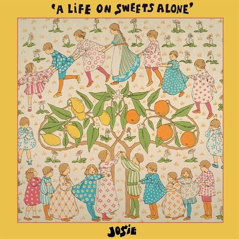 A Life On Sweets Alone
