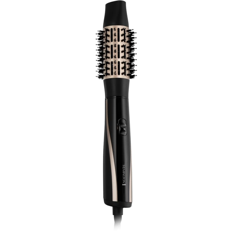 REMINGTON Ηλεκτρική Βούρτσα REMINGTON Blow Dry Style Caring Airstyler AS7700 1200 W Μαύρο