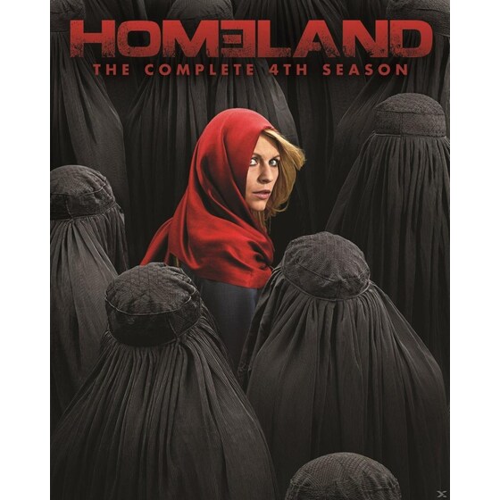 Homeland - 4η Περίοδος image 0