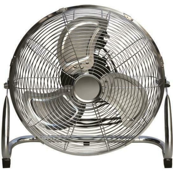 EUROLAMP 300-21503 Ανεμιστήρας Δαπέδου 100W 45cm image 1