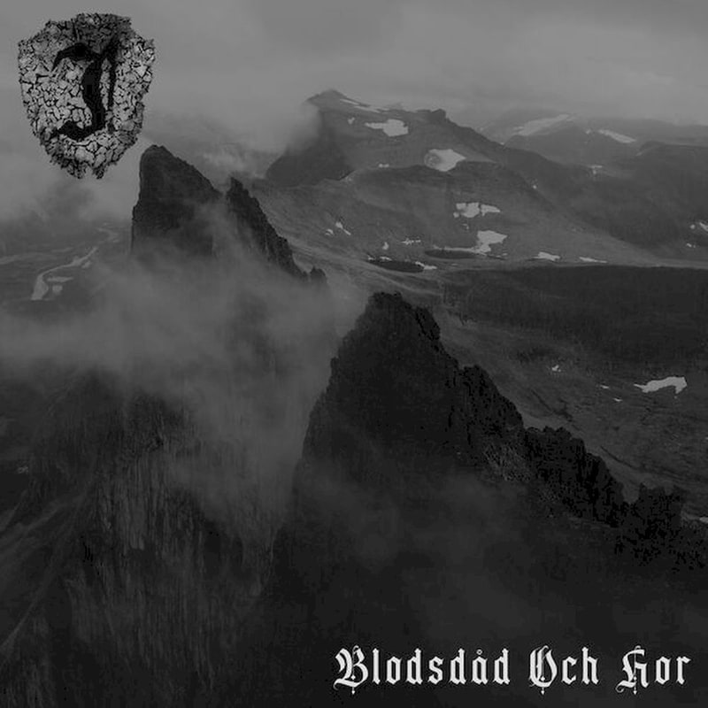 Blodsdad Och Hor (LP)