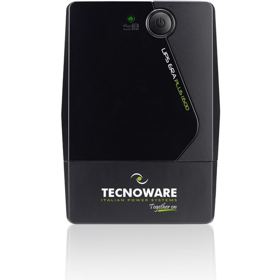 UPS Tecnoware Era 1600VA 1120W - Μαύρο image 2