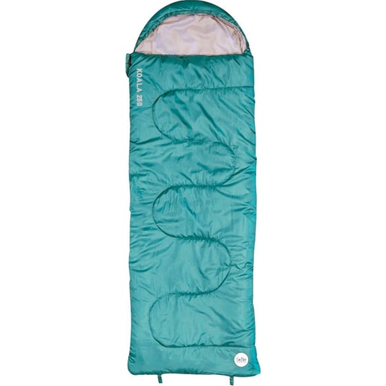 Υπνόσακος Campo Koala 250 - Τιρκουάζ image 0