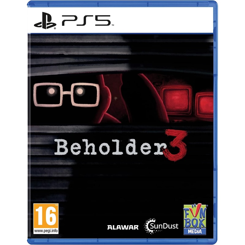 FUNBOX MEDIA Beholder 3 - PS5