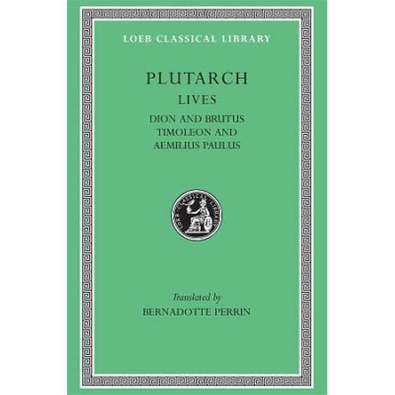 Lives, Volume VI image 0