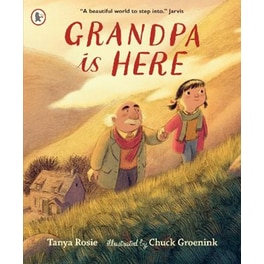 Grandpa Is Here