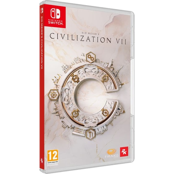 Sid Meier's Civilization VII - Nintendo Switch image 2