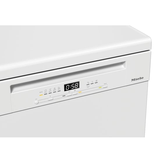 MIELE G 5811 SC Active Plus για 14 Σερβίτσια Λευκό Πλυντήριο Πιάτων image 3