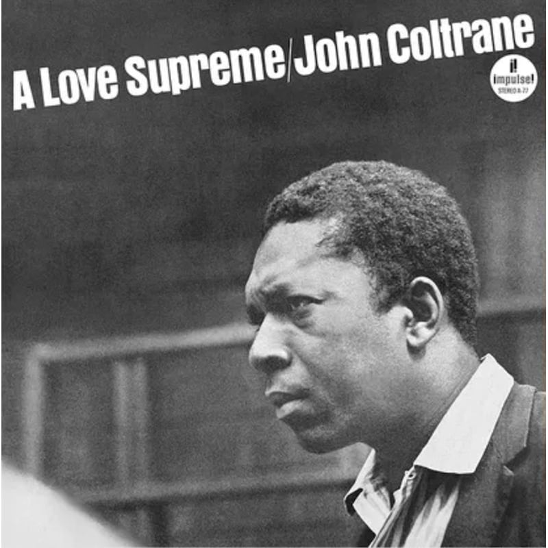 A Love Supreme (LP Orange)