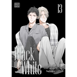 Black or White, Vol. 13