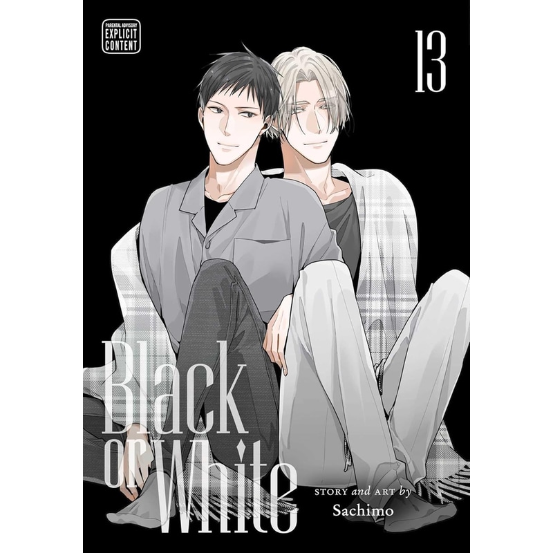 Black or White, Vol. 13