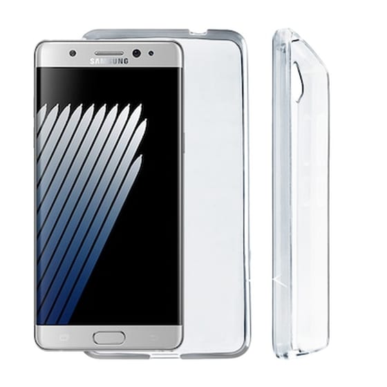 Θήκη Samsung Galaxy Note 7 - Volte-Tel Air Slimcolor - Διάφανη image 0