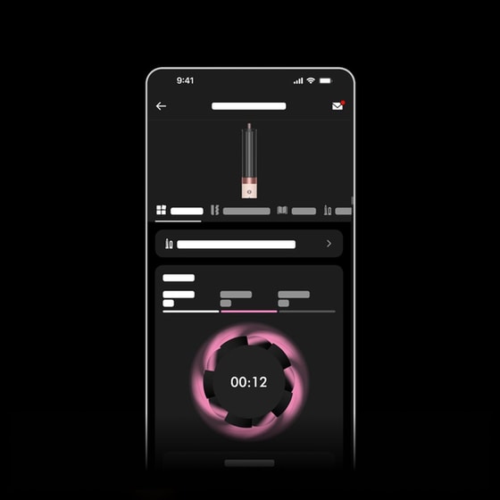Multistyler DYSON 492465 HS09 COANDA2X  Pink/Rose Gold image 2