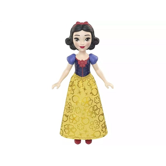 Disney Princess Μίνι Κούκλες 12 σχέδια (Mattel) image 7
