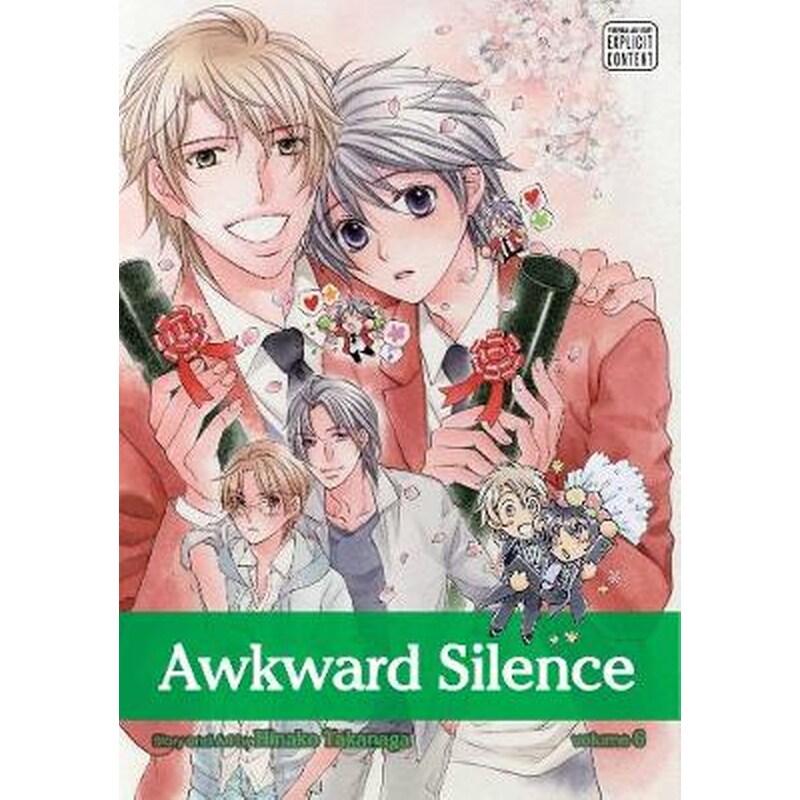Awkward Silence, Vol. 6