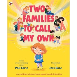 Two Families to Call My Own