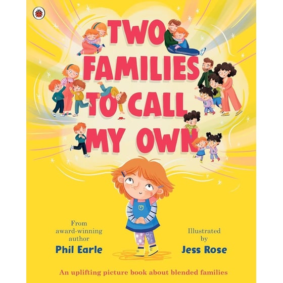 Two Families to Call My Own image 0
