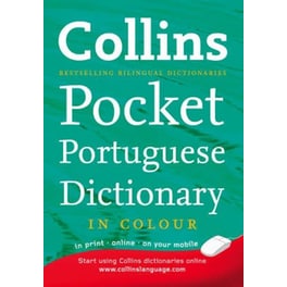 Collins Pocket Portuguese Dictionary