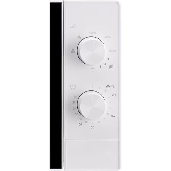 ELECTROLUX EMZ421MMW με Grill 21 Lt Λευκό Φούρνος Μικροκυμάτων image 1