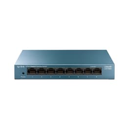 TP-Link LS108G Network Switch Unmanaged Gigabit Ethernet (1000 Mbps)