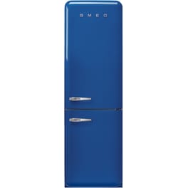 SMEG FAB32RBE6 332 Lt Total No Frost Μπλε Ψυγειοκαταψύκτης