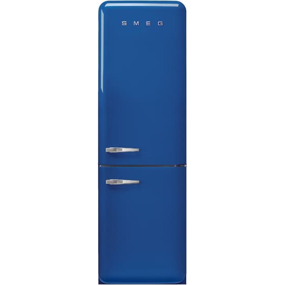 SMEG FAB32RBE6 332 Lt Total No Frost Μπλε Ψυγειοκαταψύκτης image 0