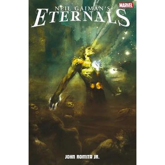 Neil Gaiman's Eternals image 0