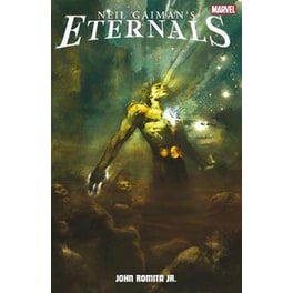 Neil Gaiman's Eternals