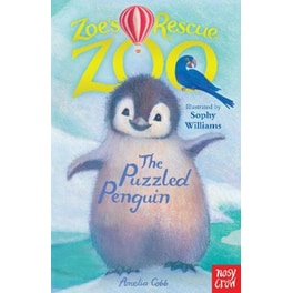 Zoe's Rescue Zoo: Puzzled Penguin
