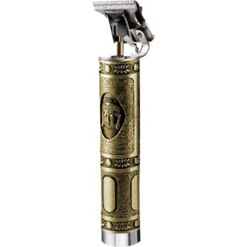KEMEI KM-1974A Trimmer Επαναφορτιζόμενο Χρυσό