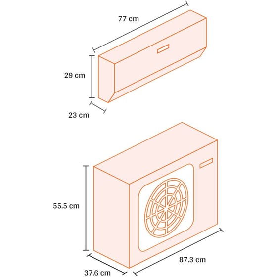 TOYOTOMI Sedai TAN/G-A10SC Κλιματιστικό Inverter 9.000 BTU A+++/A+++ με Ιονιστή & WiFi image 1
