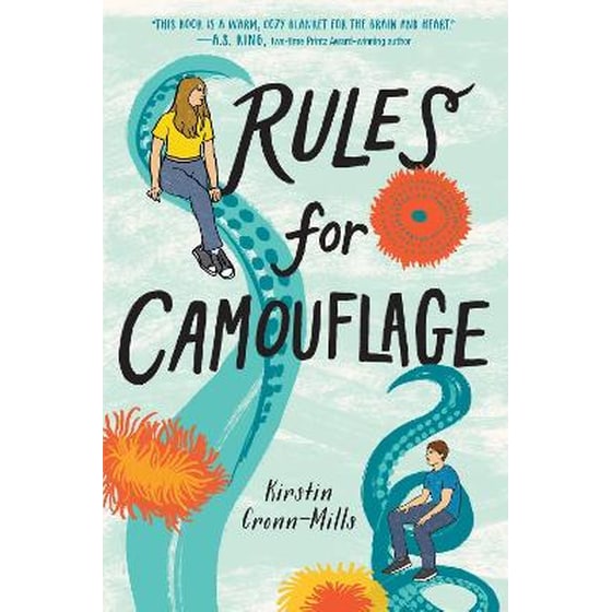 Rules for Camouflage image 0