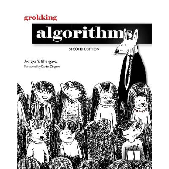 Grokking Algorithms image 0