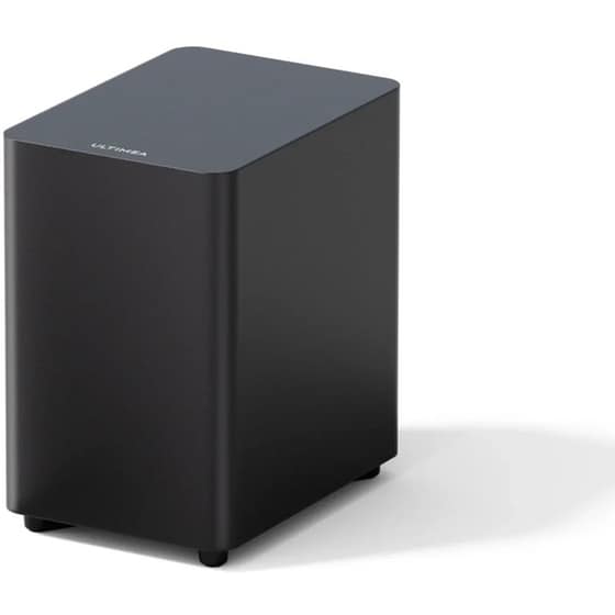 Soundbar Ultimea Aura A50 Pro 5.1 - Black image 1