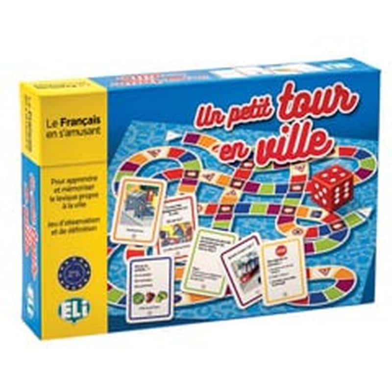 Un petit tour en ville
