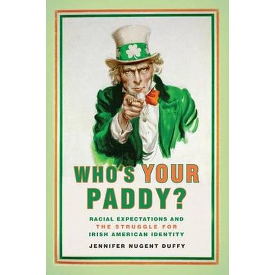 Who's Your Paddy? image 0